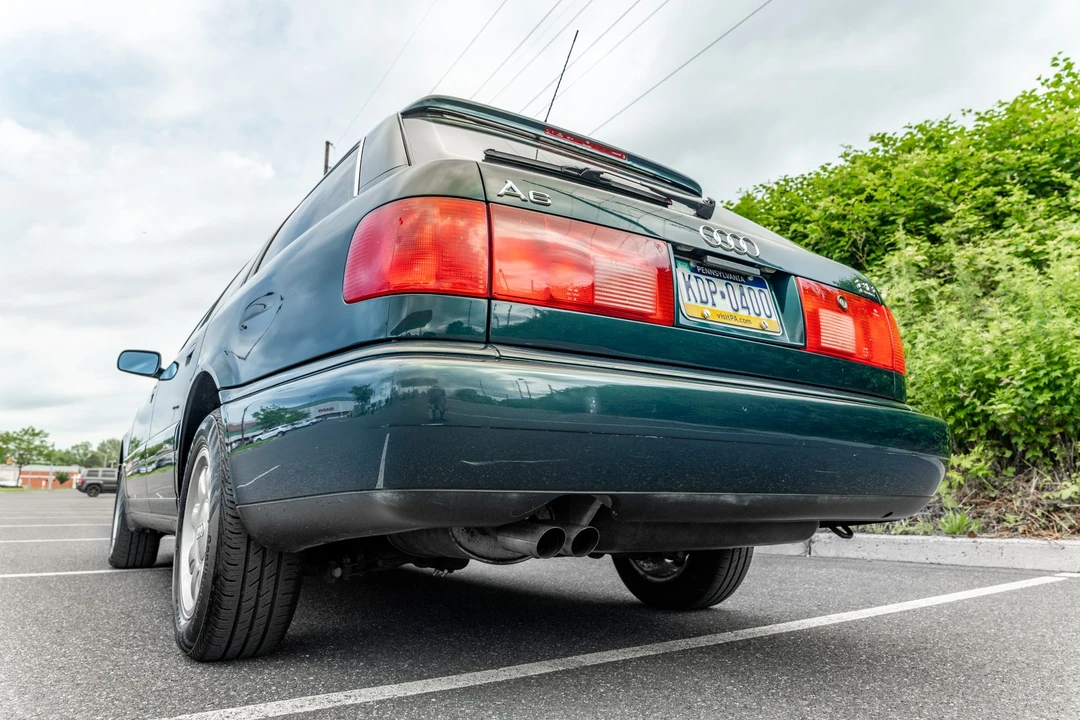 1996 Audi C4 A6 - Image 12 of 31