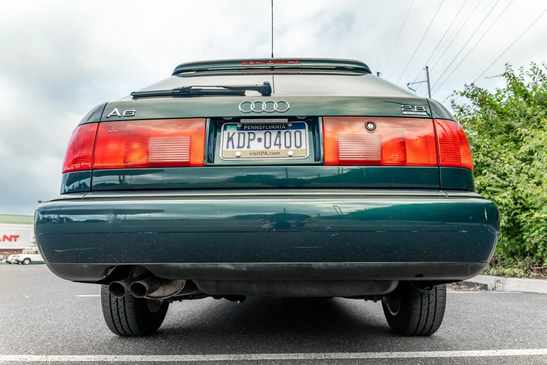 1996 Audi C4 A6 - Image 11 of 31