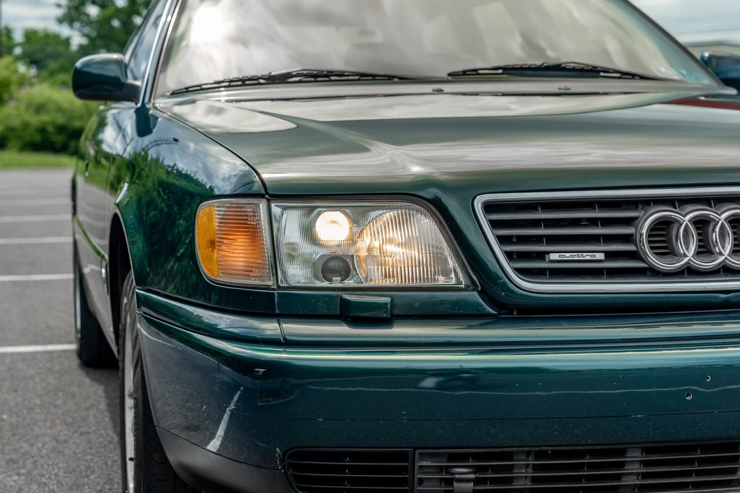 1996 Audi C4 A6 - Image 21 of 31