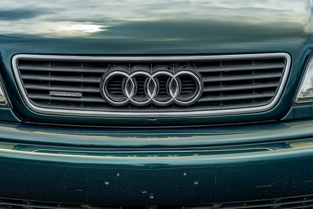 1996 Audi C4 A6 - Image 22 of 31