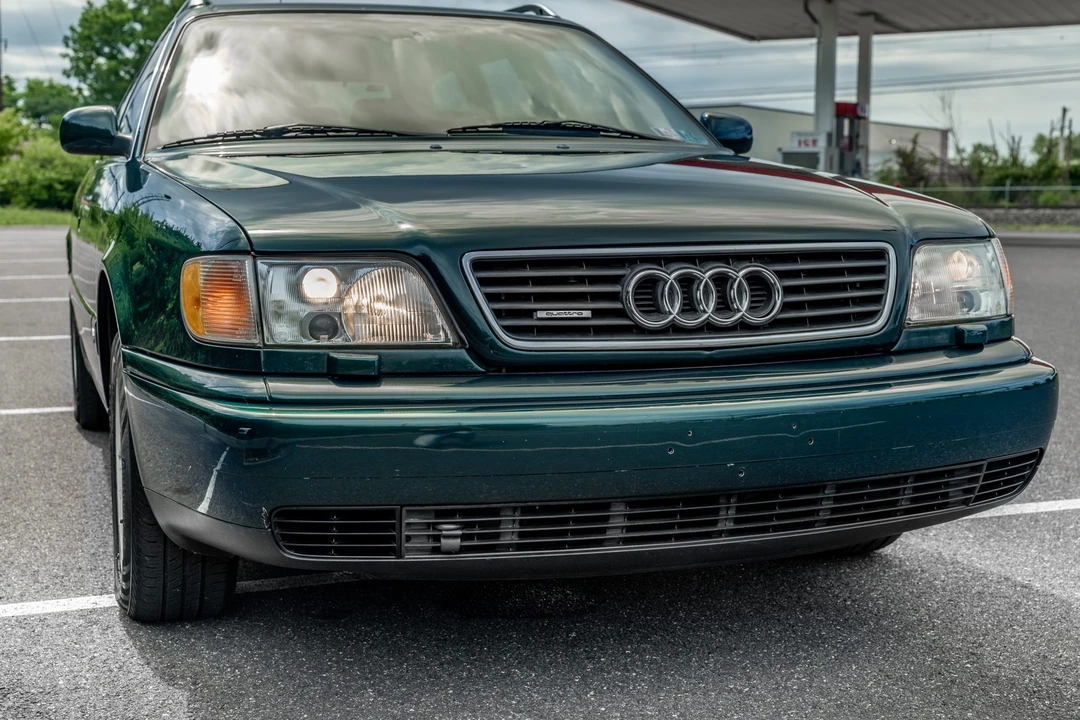 1996 Audi C4 A6 - Image 6 of 31