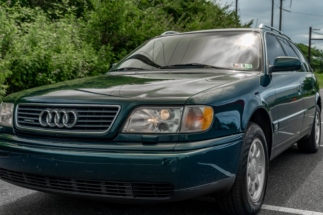 1996 Audi C4 A6 - Image 24 of 31