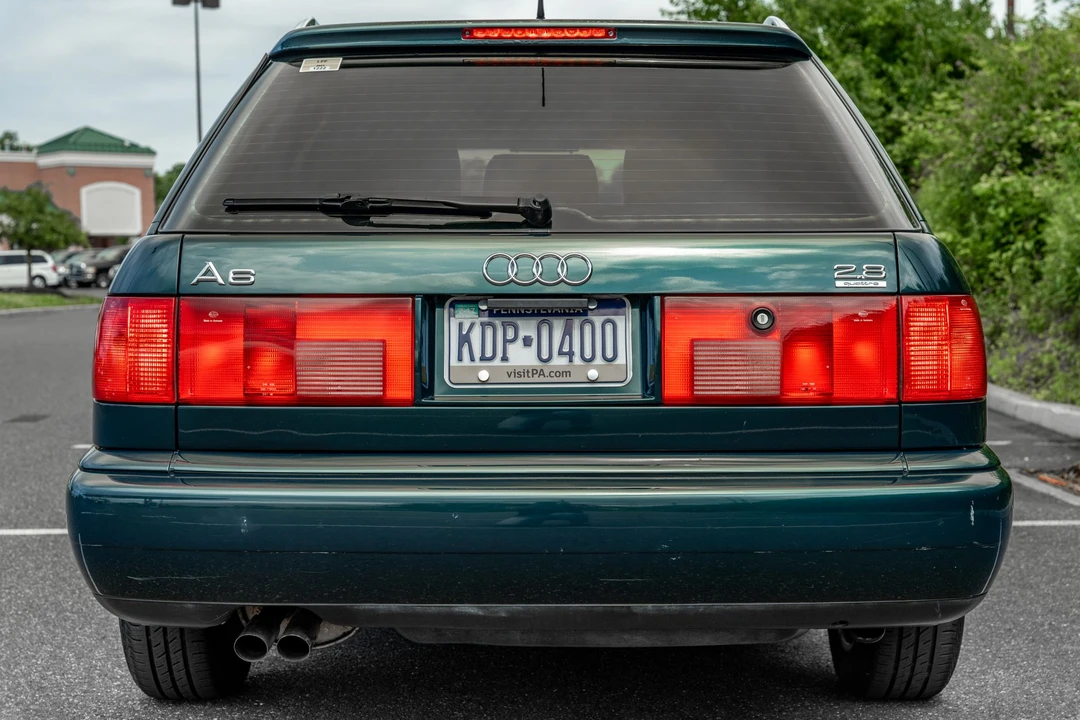 1996 Audi C4 A6 - Image 19 of 31