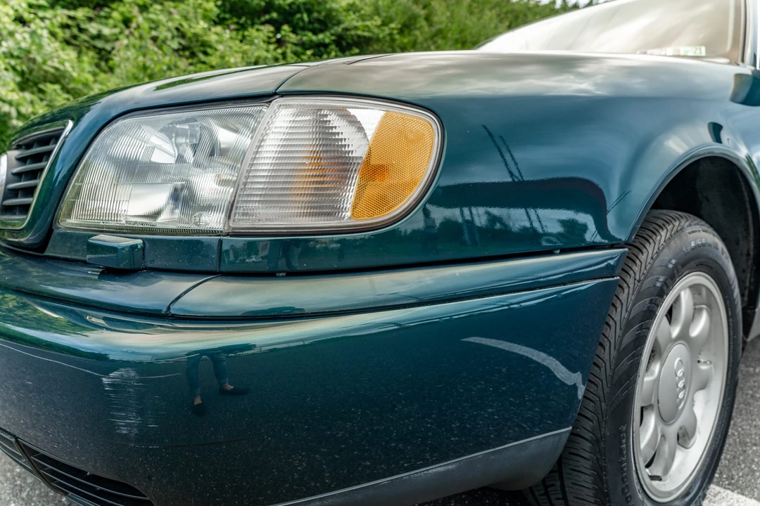 1996 Audi C4 A6 - Image 25 of 31