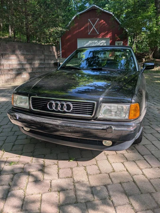 1996 Audi Coupe & Cabriolet - Image 3 of 10