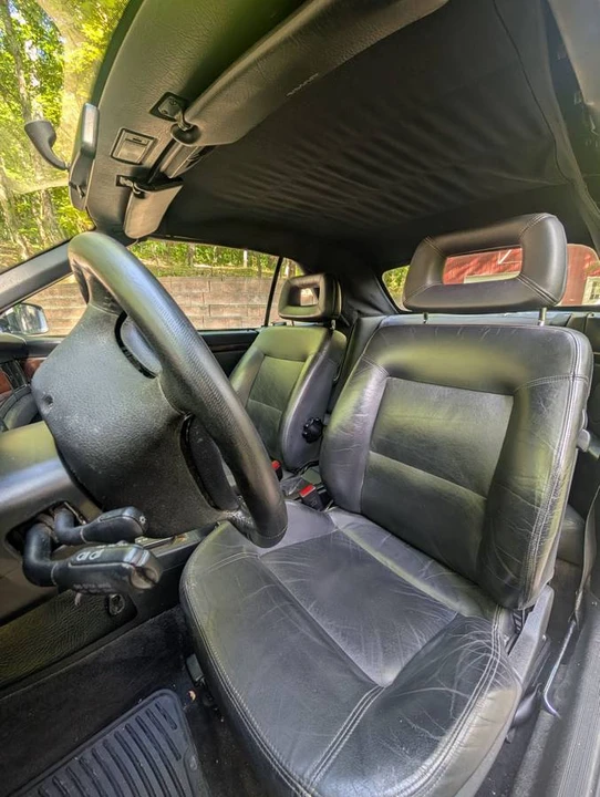 1996 Audi Coupe & Cabriolet - Image 10 of 10