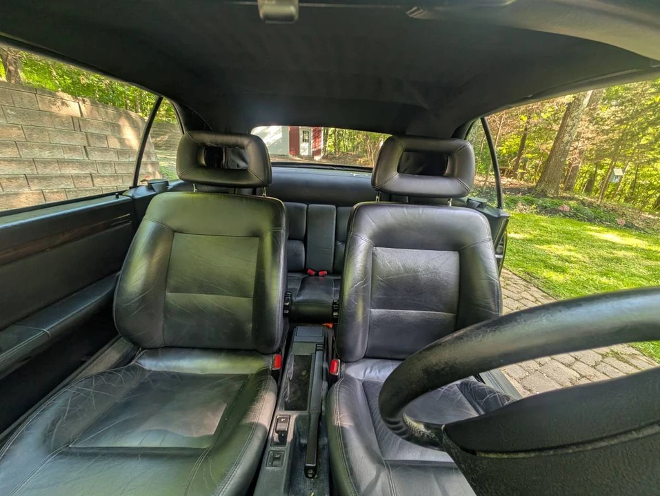 1996 Audi Coupe & Cabriolet - Image 9 of 10