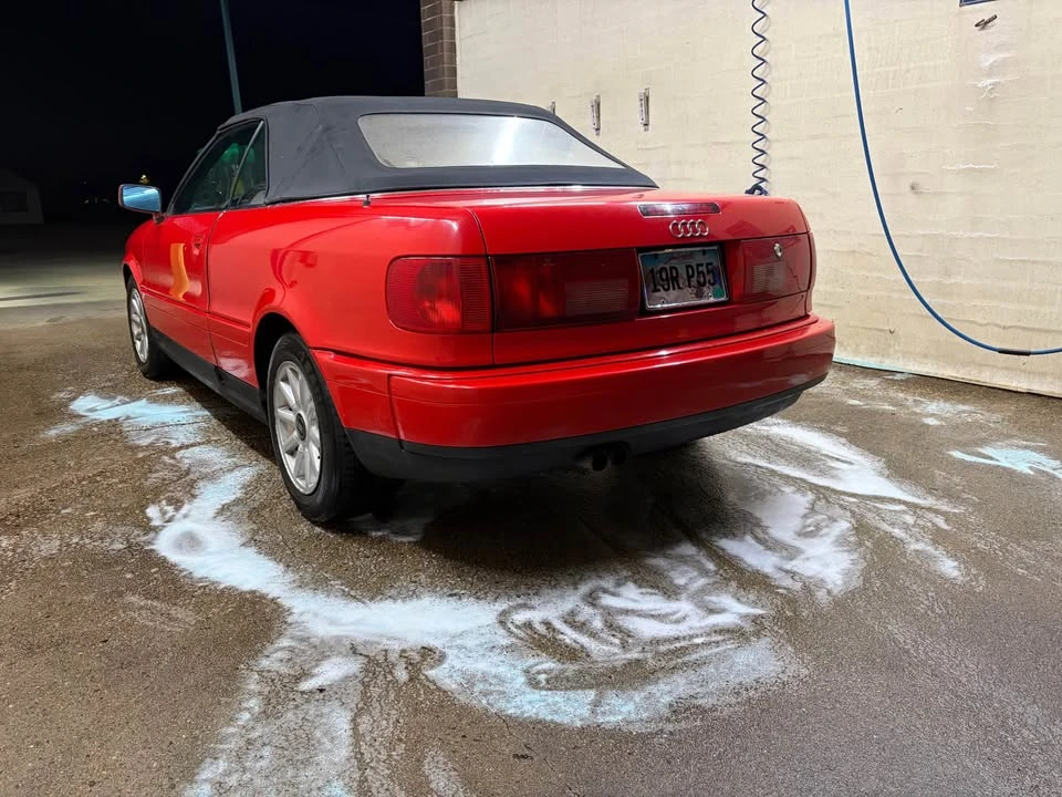 1996 Audi Coupe & Cabriolet - Image 4 of 9