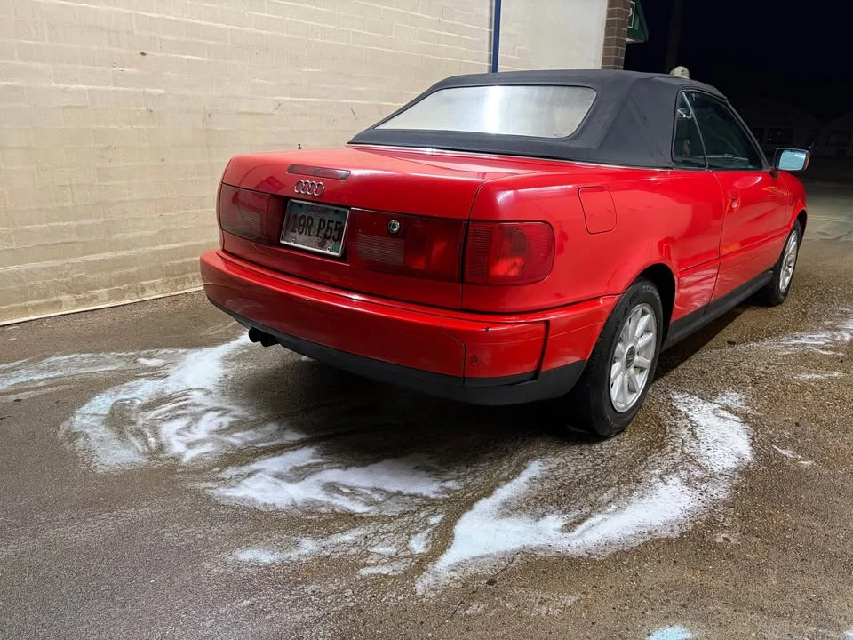 1996 Audi Coupe & Cabriolet - Image 3 of 9