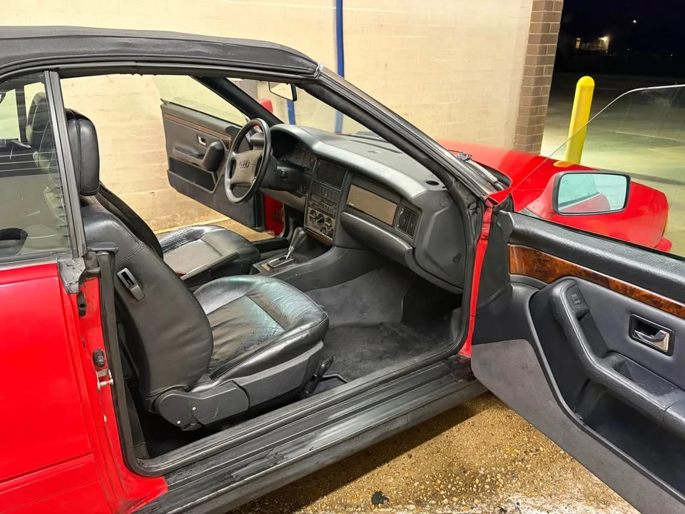 1996 Audi Coupe & Cabriolet - Image 9 of 9