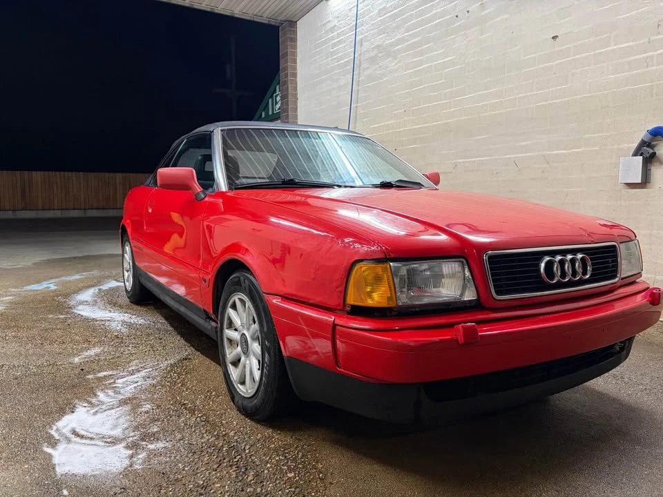 1996 Audi Coupe & Cabriolet - Image 2 of 9