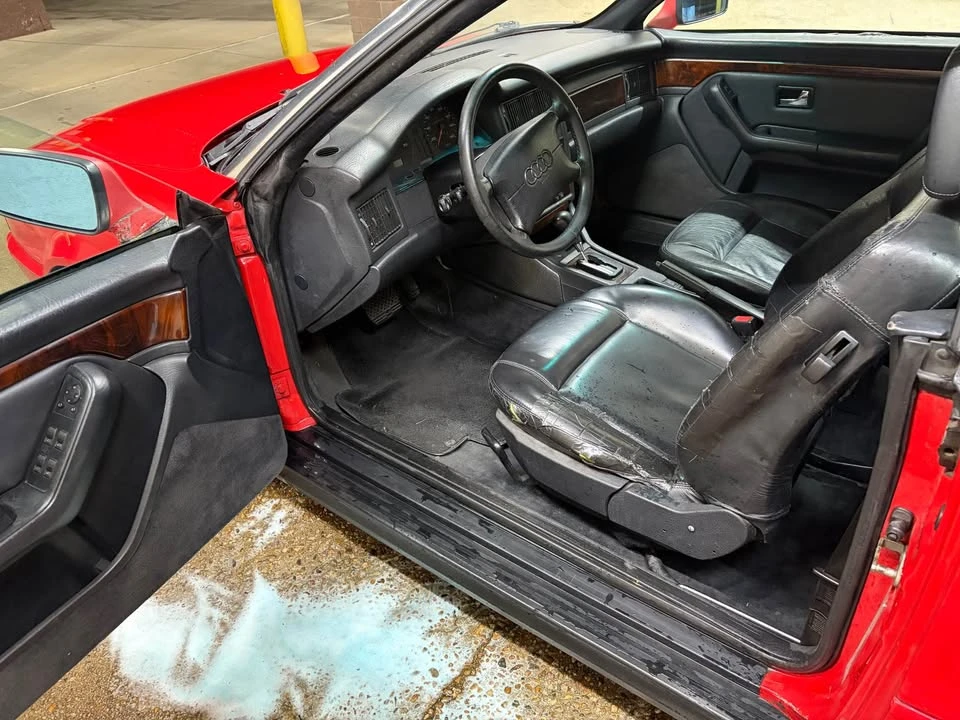 1996 Audi Coupe & Cabriolet - Image 8 of 9