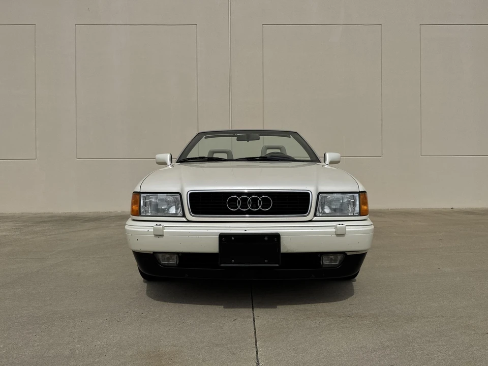 1996 Audi Coupe & Cabriolet - Image 6 of 31