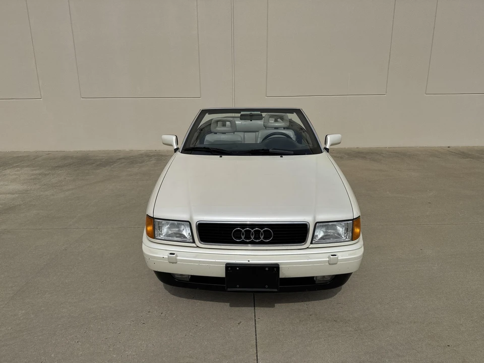 1996 Audi Coupe & Cabriolet - Image 5 of 31