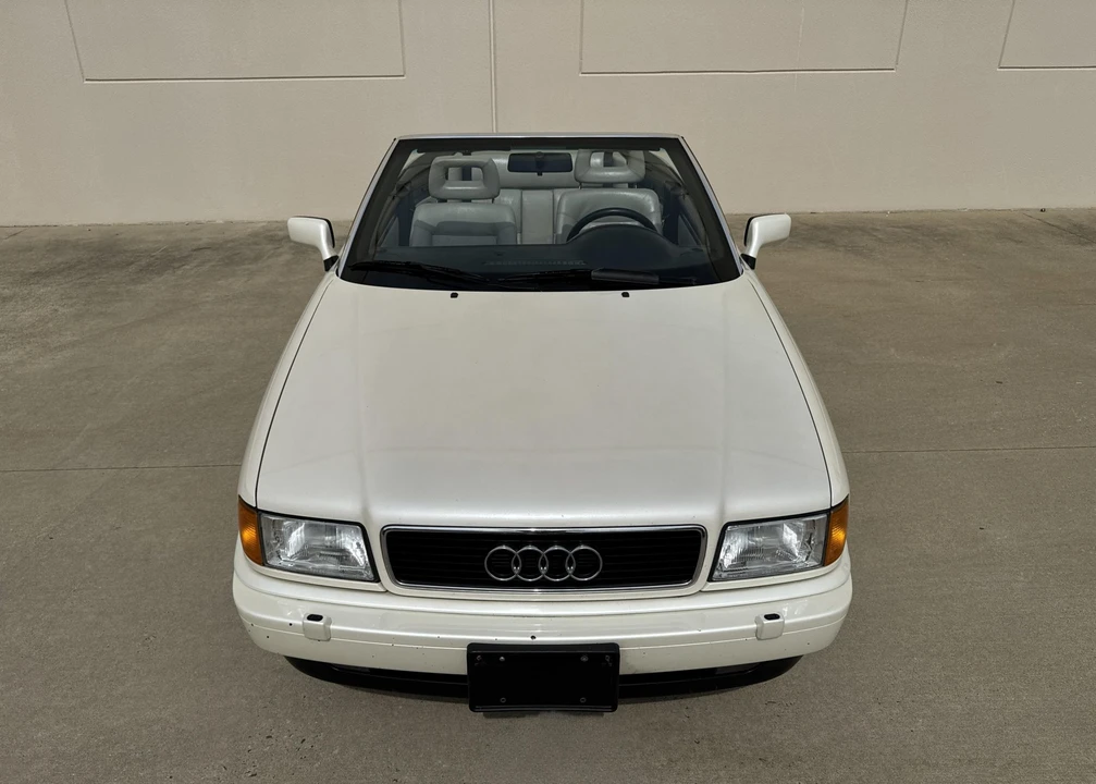 1996 Audi Coupe & Cabriolet - Image 4 of 31