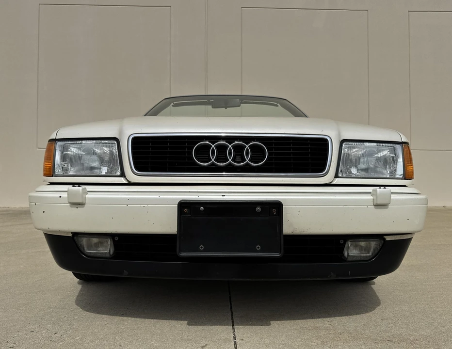 1996 Audi Coupe & Cabriolet - Image 7 of 31