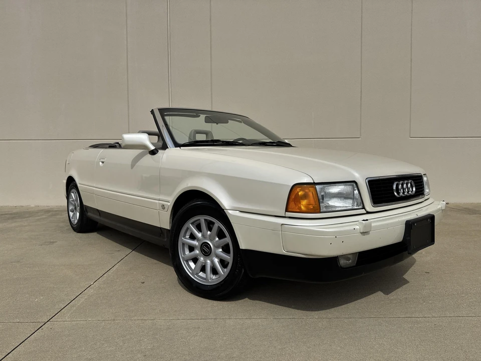 1996 Audi Coupe & Cabriolet - Image 11 of 31