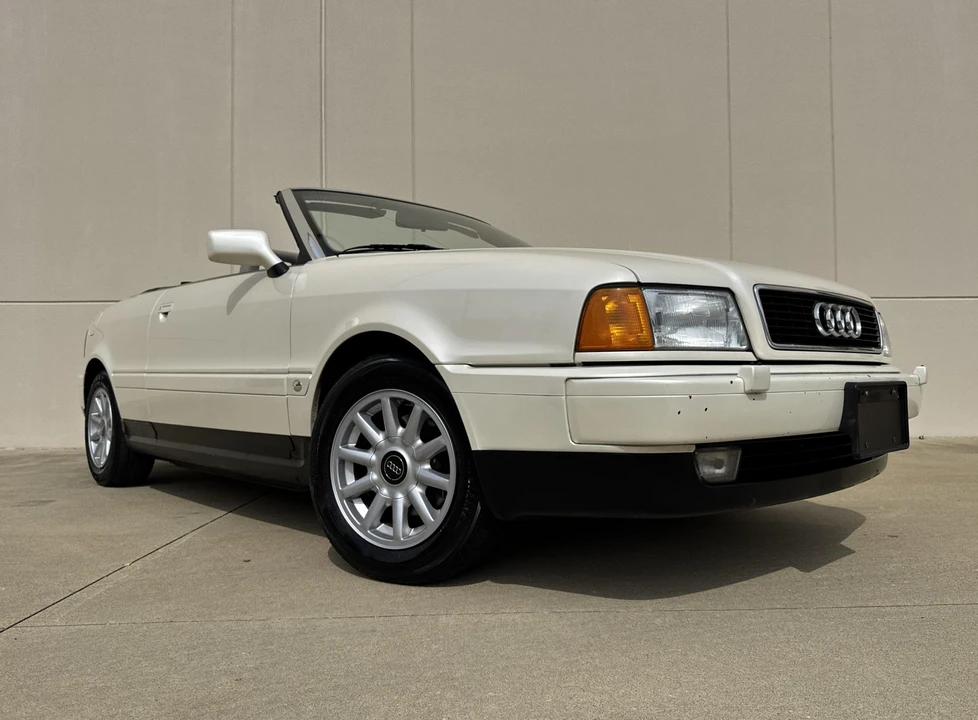 1996 Audi Coupe & Cabriolet - Image 10 of 31