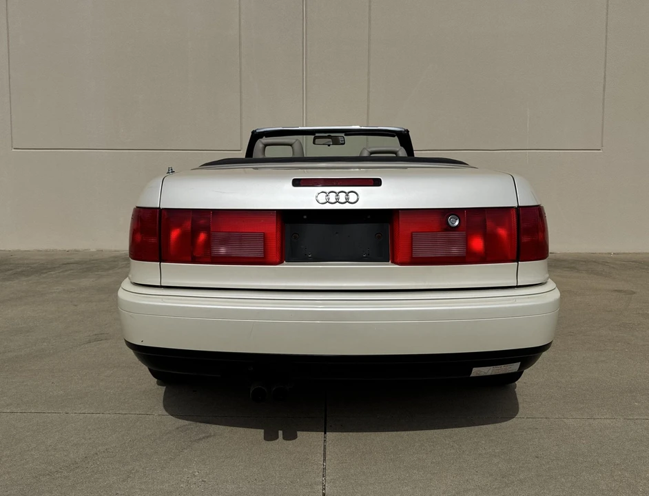 1996 Audi Coupe & Cabriolet - Image 19 of 31