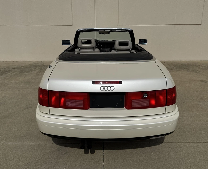 1996 Audi Coupe & Cabriolet - Image 18 of 31
