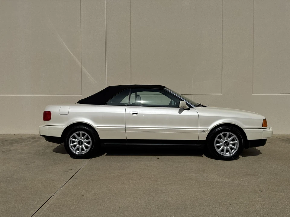 1996 Audi Coupe & Cabriolet - Image 31 of 31