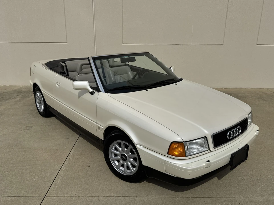 1996 Audi Coupe & Cabriolet - Image 9 of 31