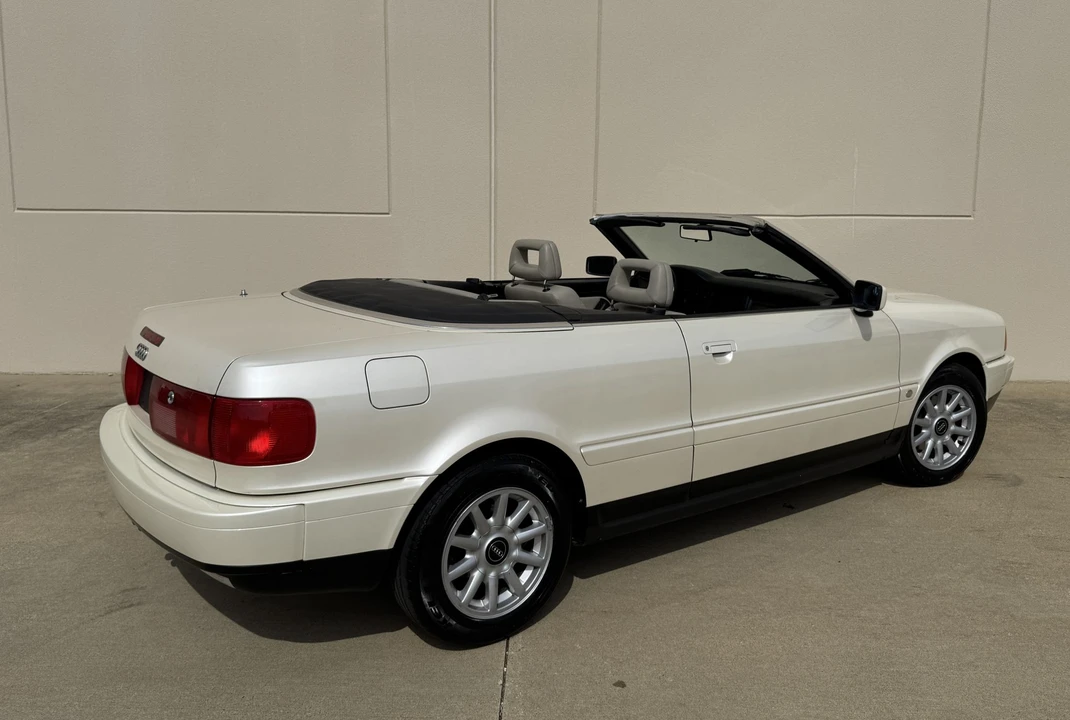 1996 Audi Coupe & Cabriolet - Image 15 of 31