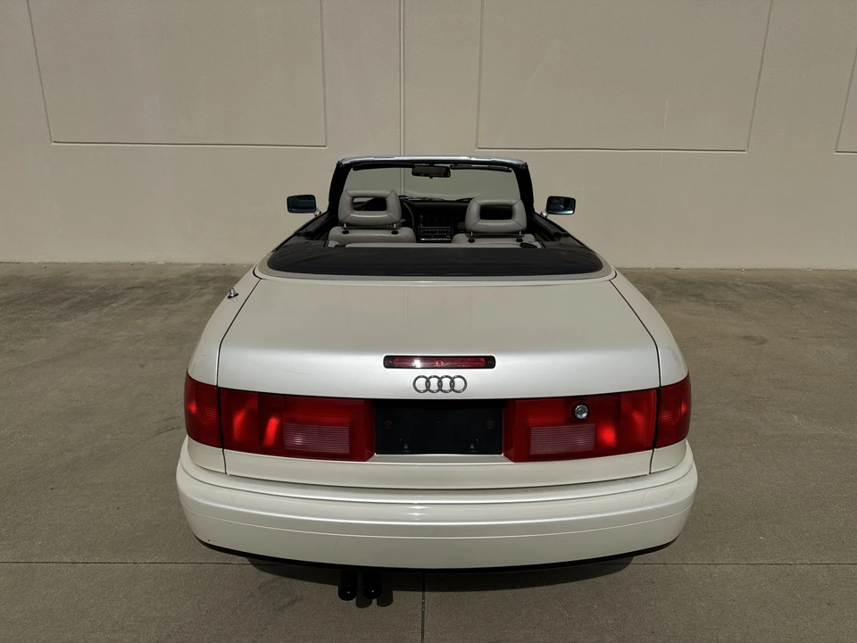 1996 Audi Coupe & Cabriolet - Image 17 of 31
