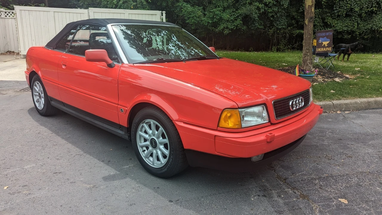 1996 Audi Coupe & Cabriolet - Image 15 of 17