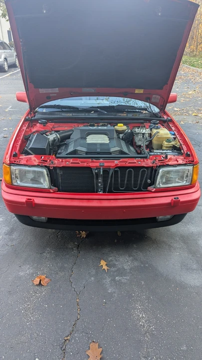 1996 Audi Coupe & Cabriolet - Image 12 of 17