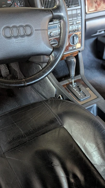 1996 Audi Coupe & Cabriolet - Image 6 of 17