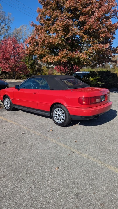 1996 Audi Coupe & Cabriolet - Image 7 of 17