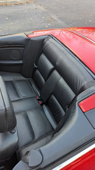 1996 Audi Coupe & Cabriolet - Image 9 of 17