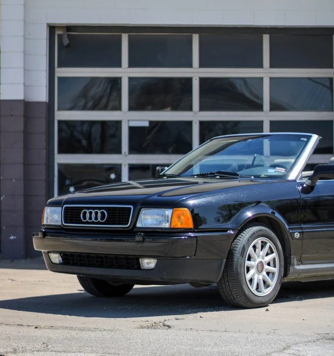 1996 Audi Coupe & Cabriolet - Image 9 of 31