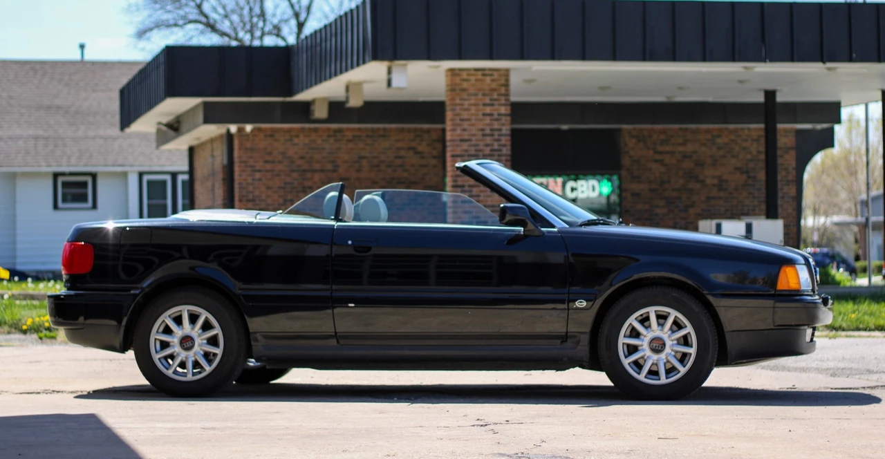 1996 Audi Coupe & Cabriolet - Image 7 of 31