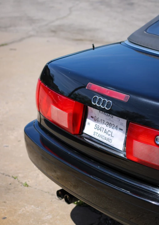 1996 Audi Coupe & Cabriolet - Image 17 of 31