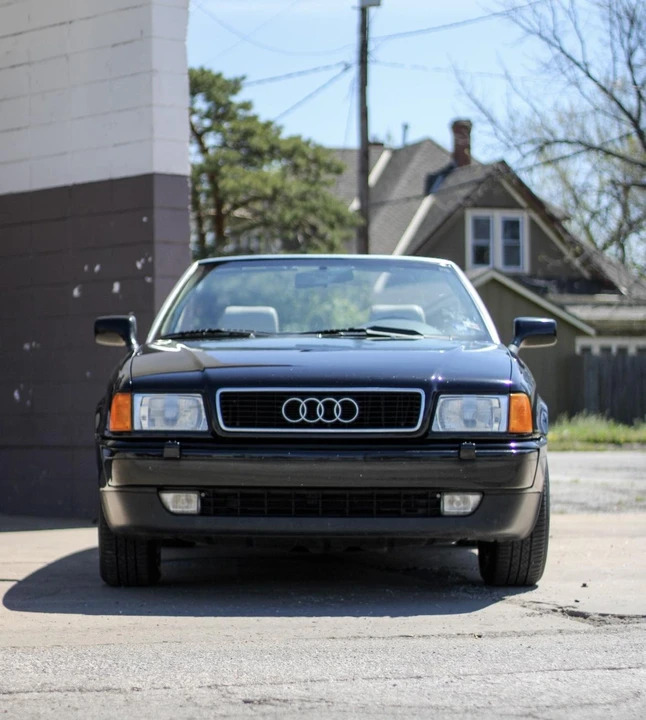1996 Audi Coupe & Cabriolet - Image 2 of 31