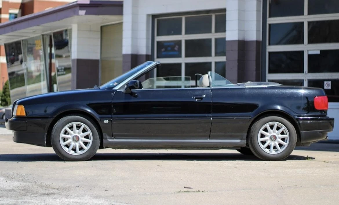1996 Audi Coupe & Cabriolet - Image 4 of 31