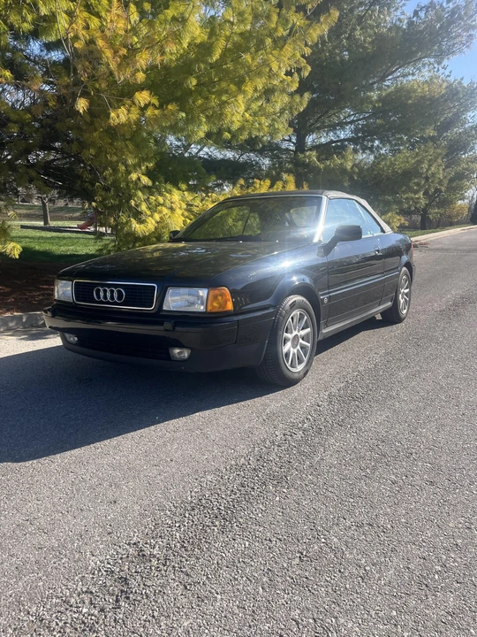 1996 Audi Coupe & Cabriolet - Image 3 of 31