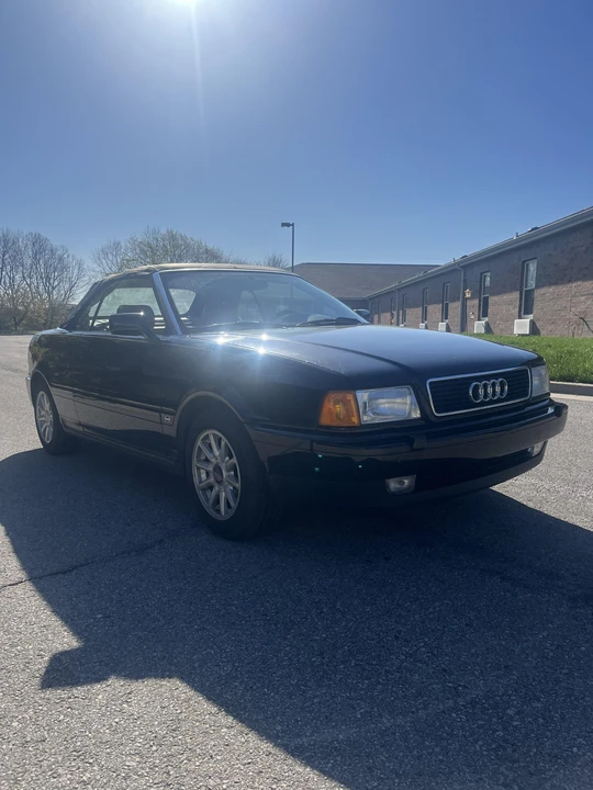 1996 Audi Coupe & Cabriolet - Image 8 of 31