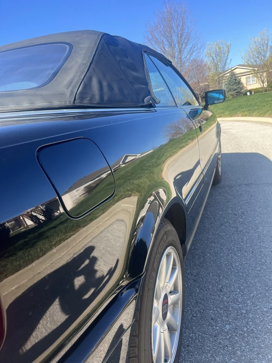 1996 Audi Coupe & Cabriolet - Image 18 of 31