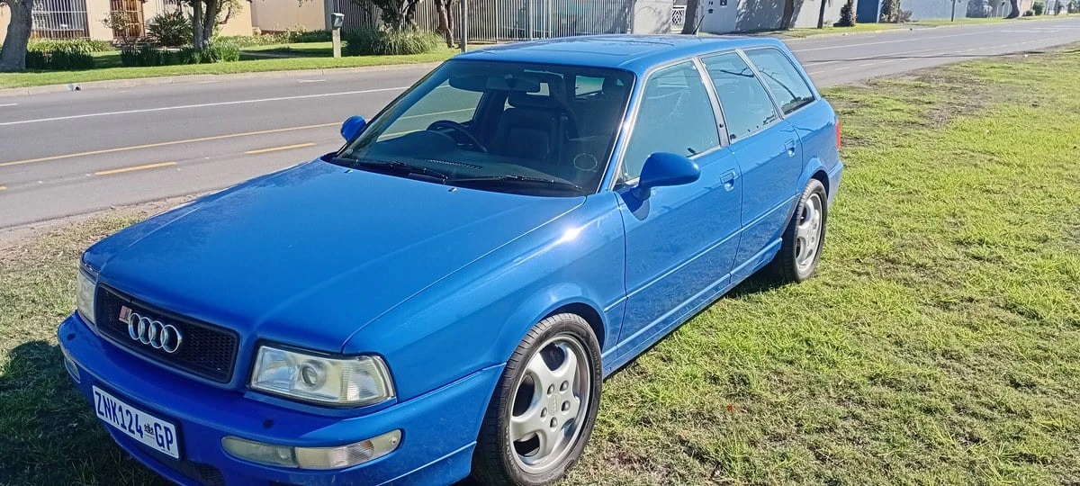 1996 Audi F103 - Image 3 of 30