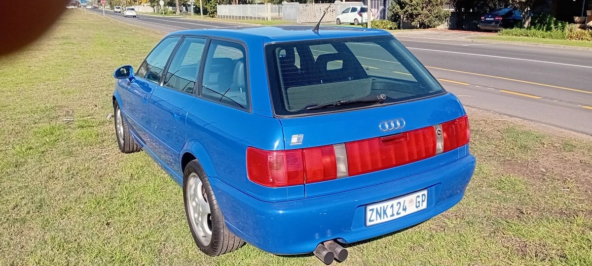 1996 Audi F103 - Image 4 of 30