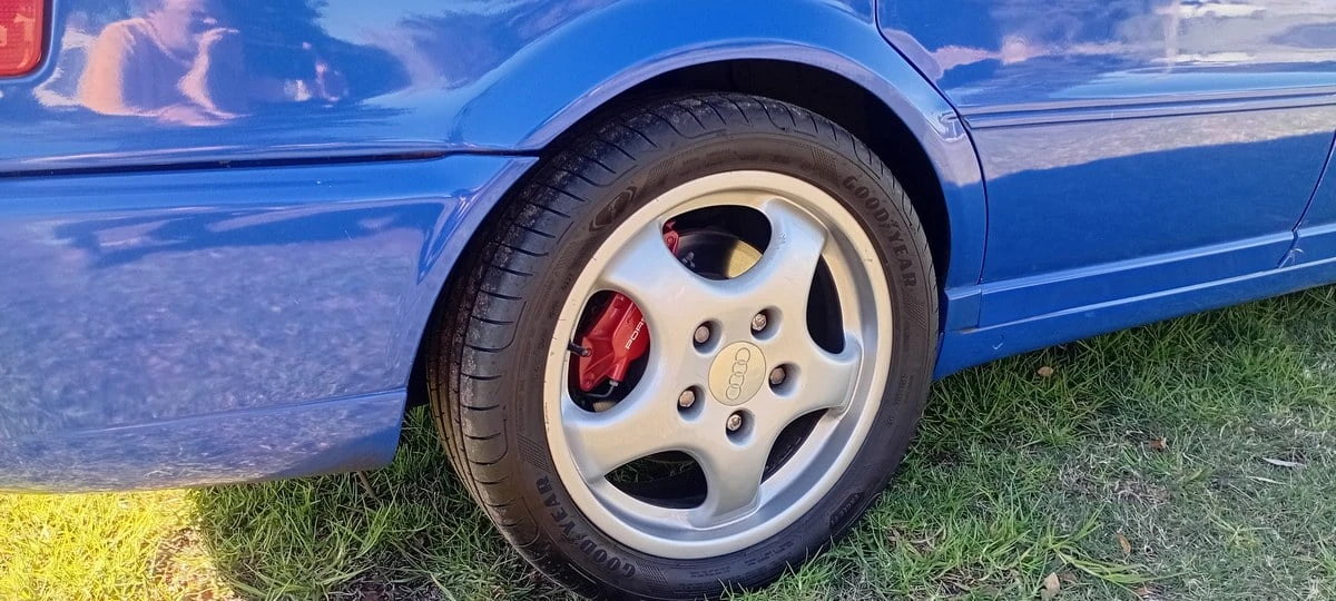 1996 Audi F103 - Image 11 of 30