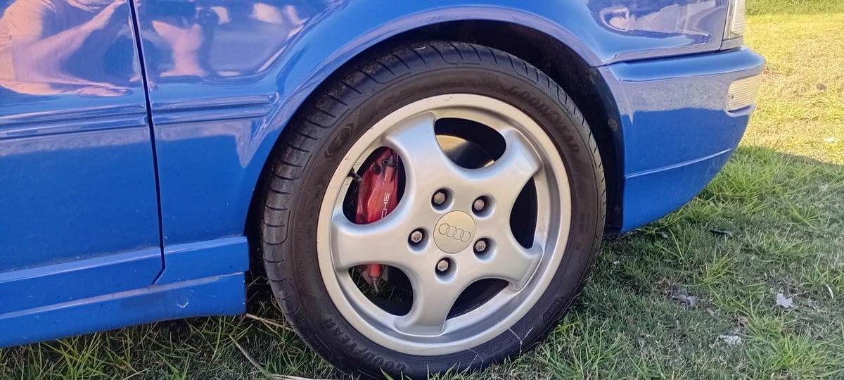 1996 Audi F103 - Image 12 of 30