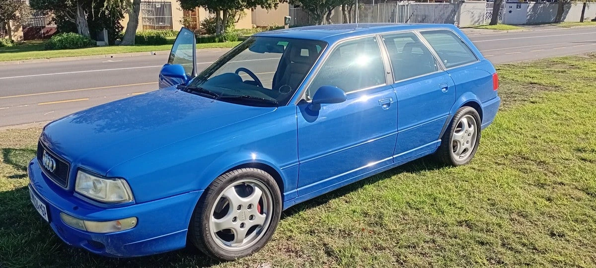1996 Audi F103 - Image 5 of 30