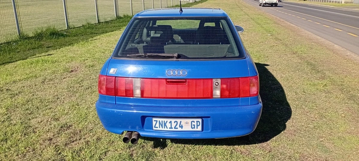 1996 Audi F103 - Image 6 of 30