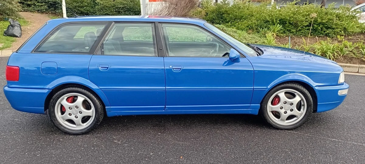 1996 Audi F103 - Image 2 of 30