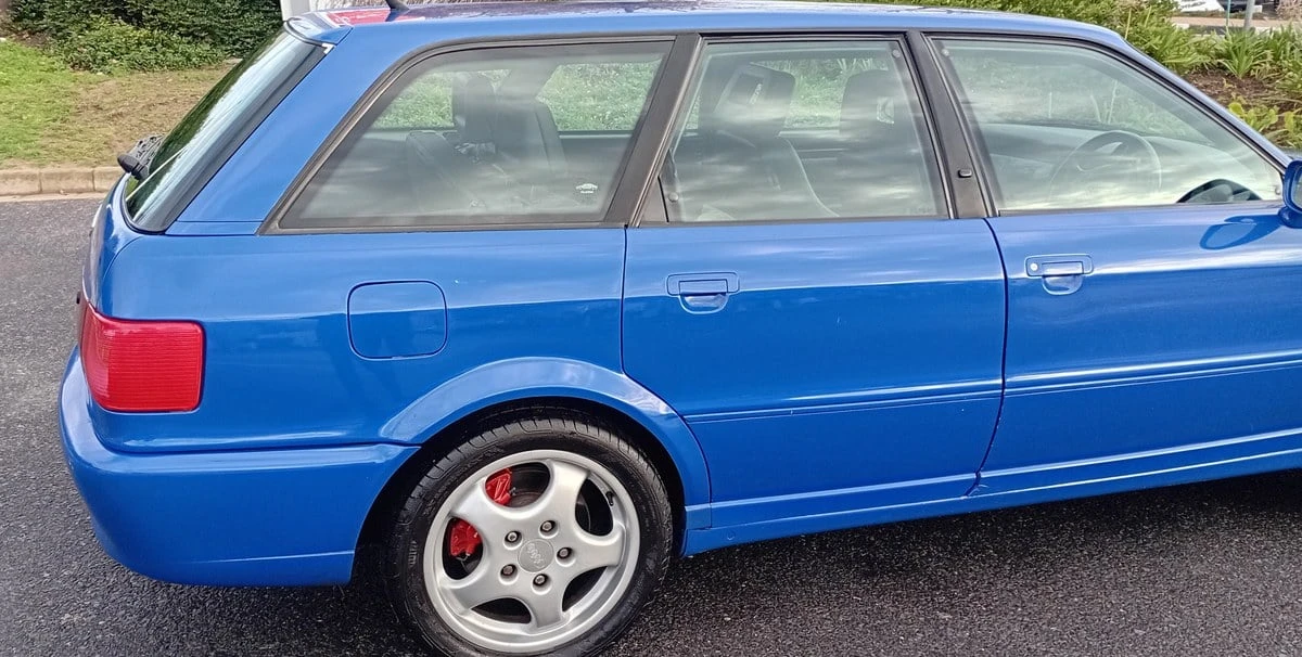 1996 Audi F103 - Image 28 of 30