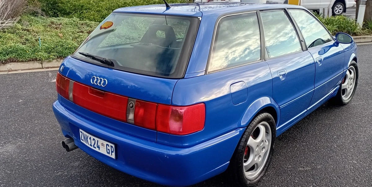 1996 Audi F103 - Image 7 of 30